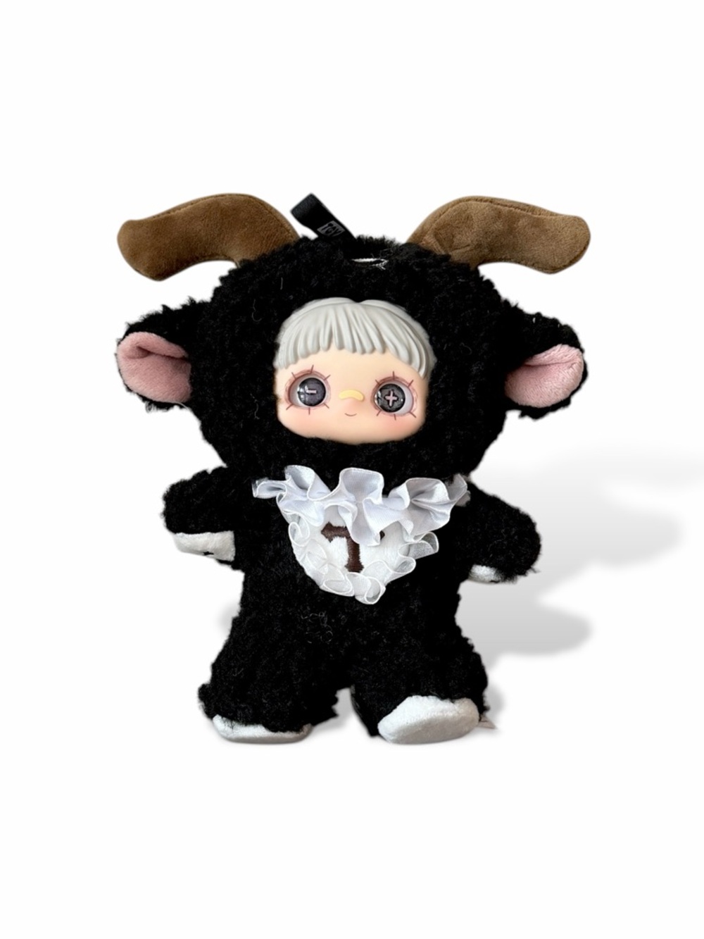 May Mei Dark Forest Series Plush Doll Pendant Axel Black - Picture 16 of 16